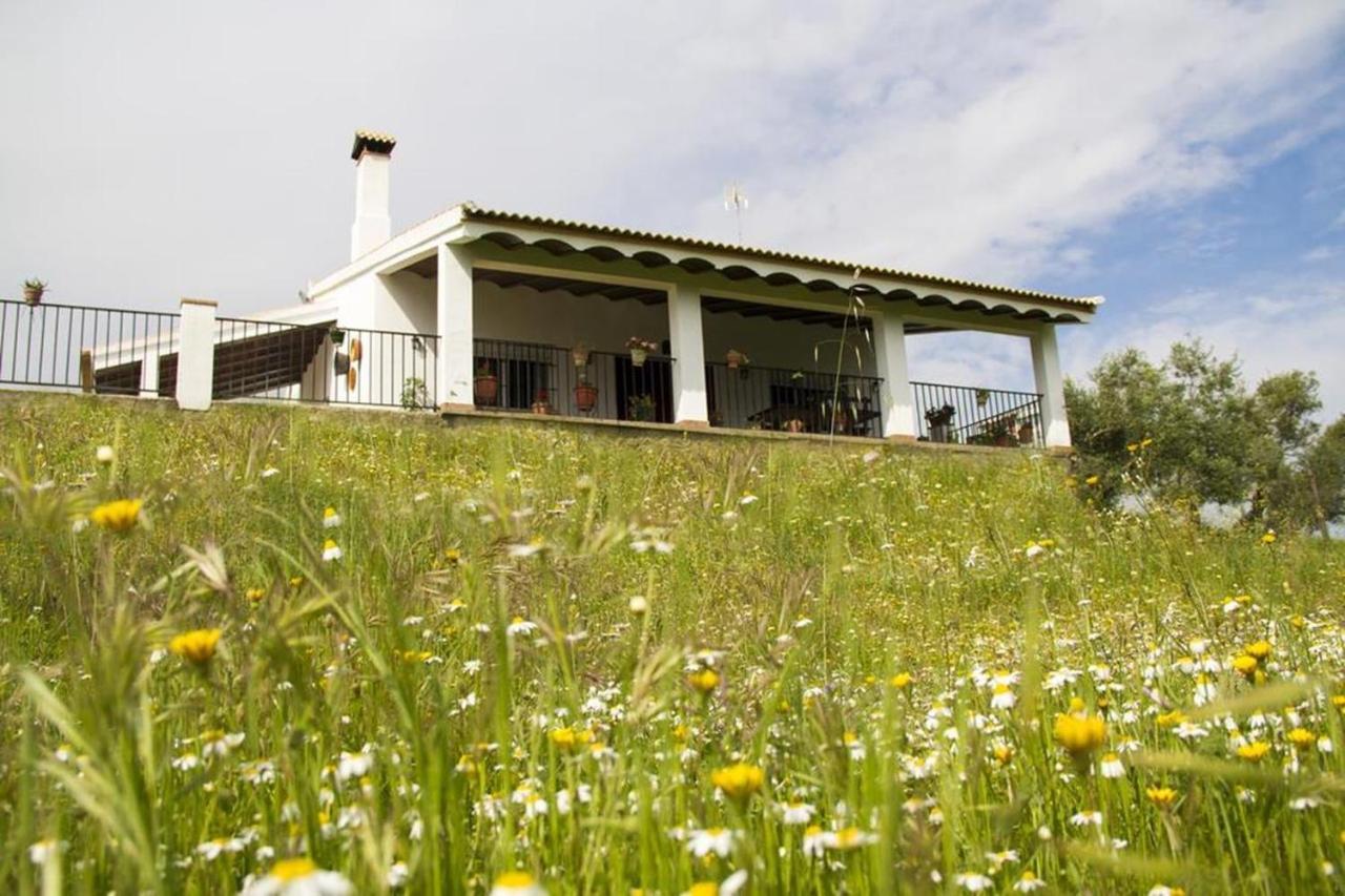 Casa Rural Villa Mara La Puebla de los Infantes Exterior foto
