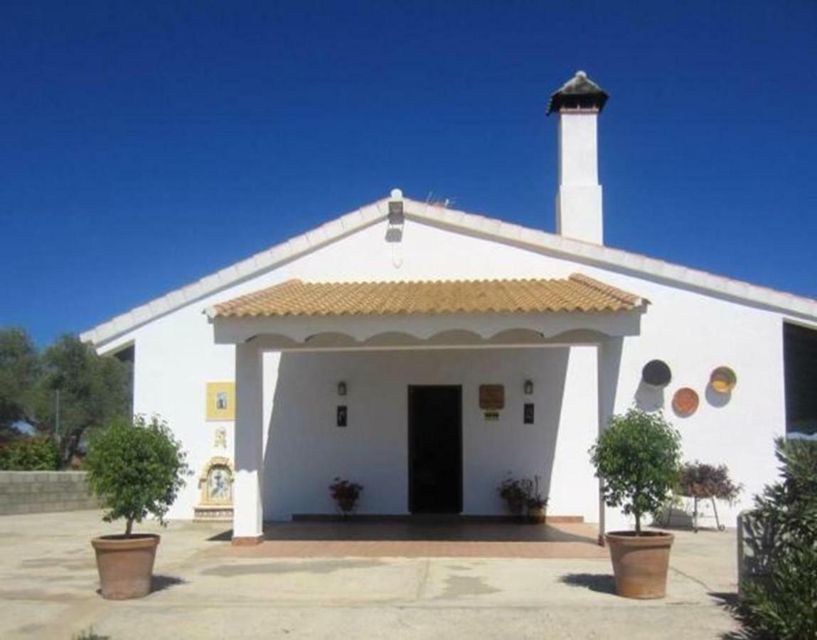 Casa Rural Villa Mara La Puebla de los Infantes Exterior foto